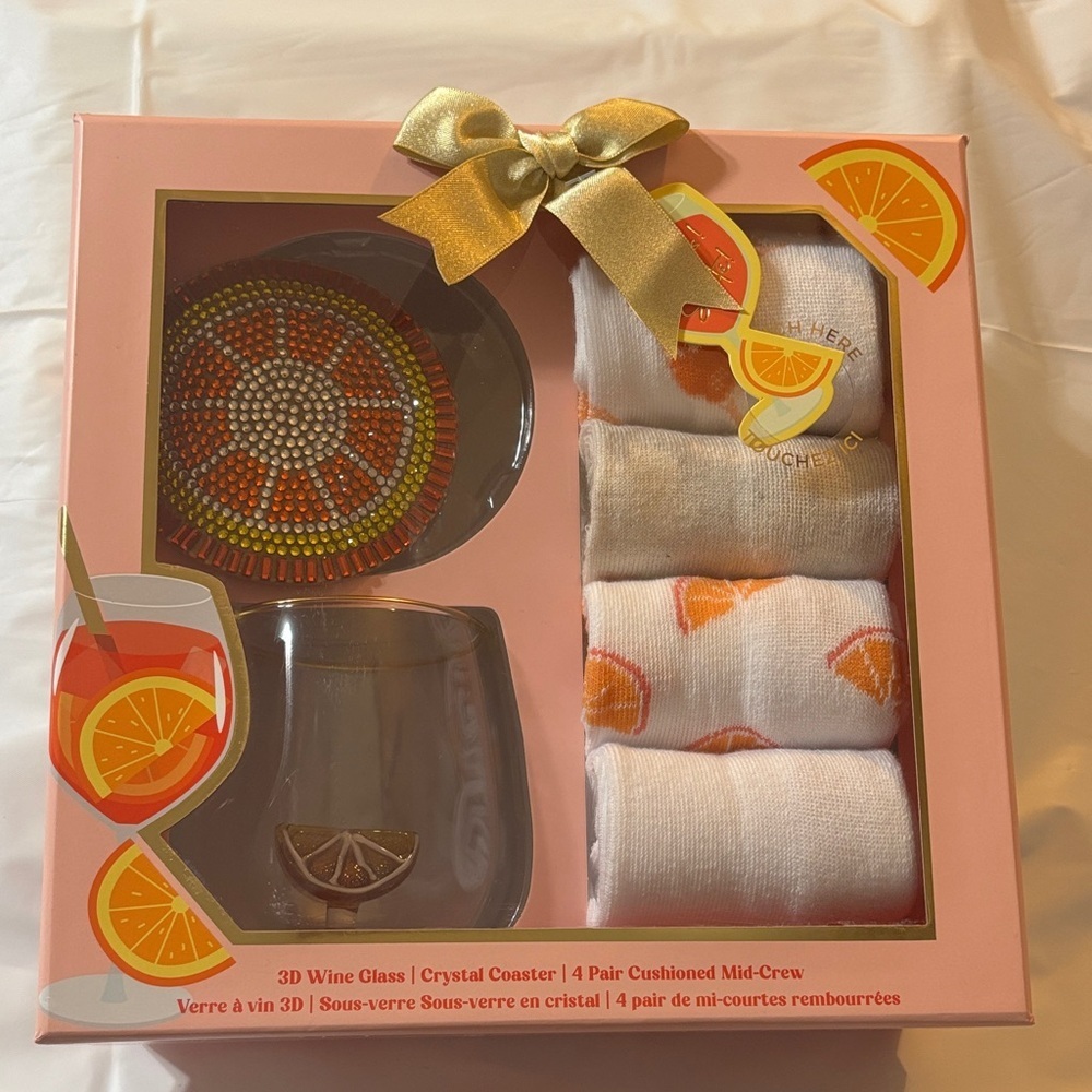Coffees Spritz Kit (6 pieces)